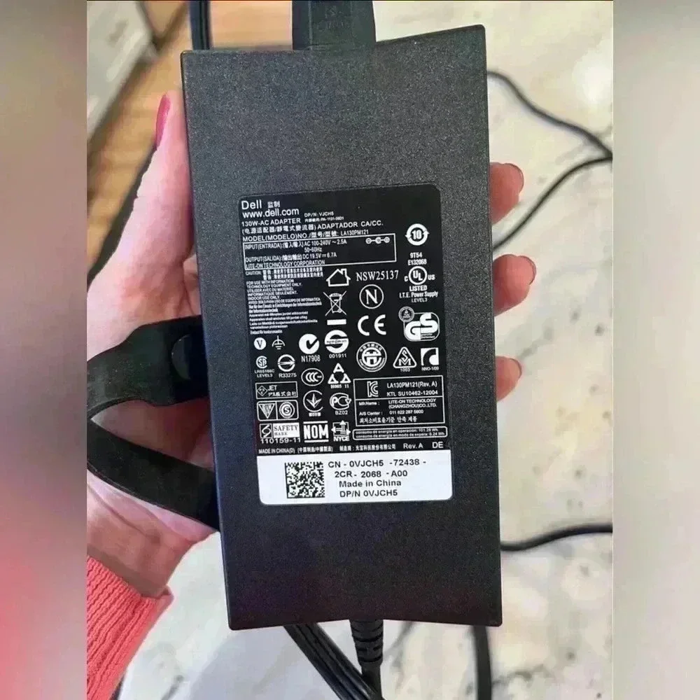Dell WV7MW A01 0PDXXF Replicator Laptop Computer Docking‎ Station